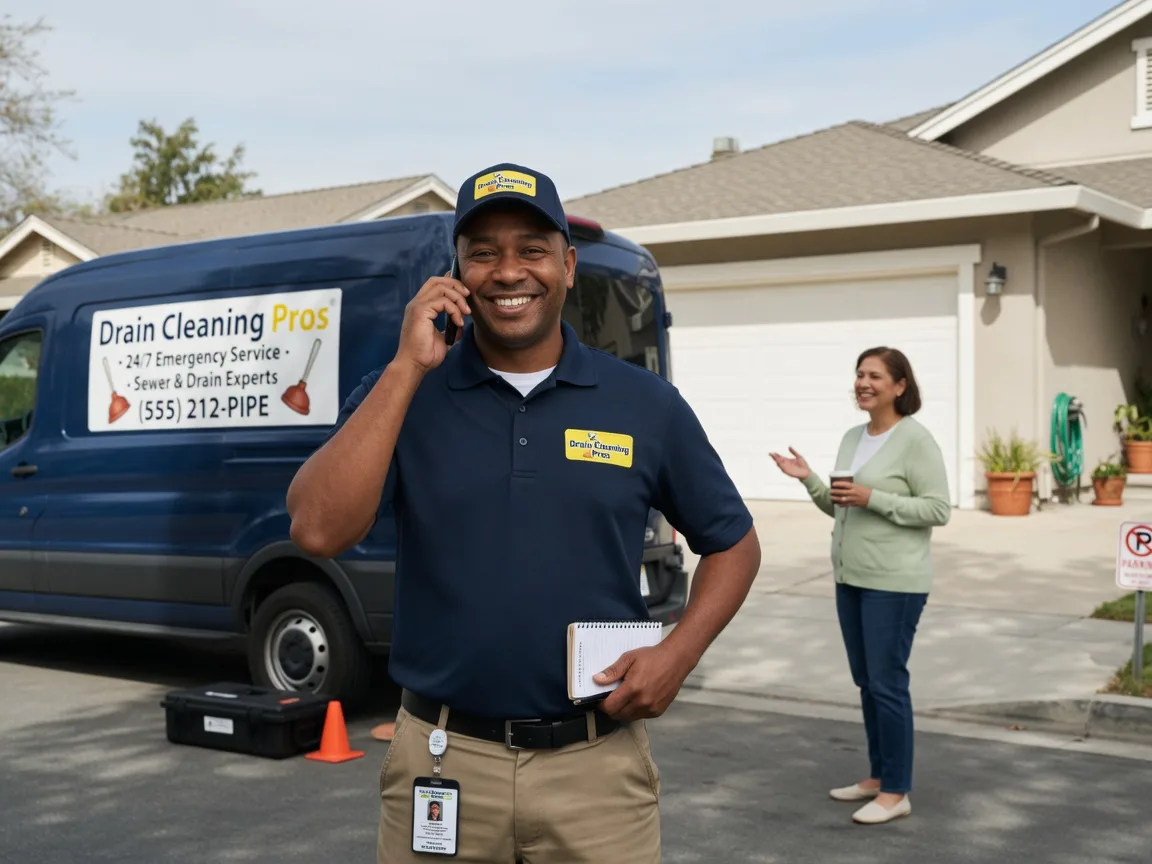 Drain Cleaning Summerset, SD FAQs